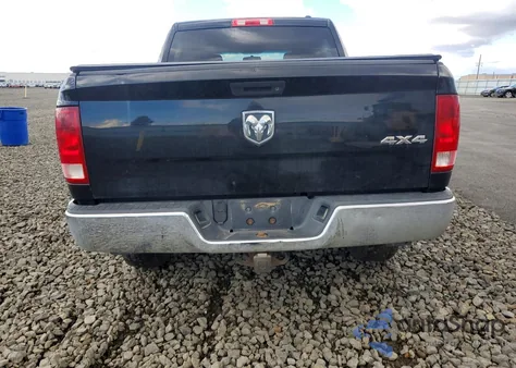 2012 Dodge Ram 1500 St из США, поврежденный, VIN 1C6RD7KT1CS107523